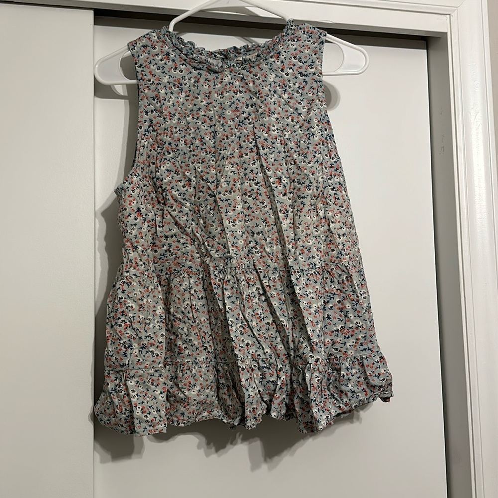 Universal thread XL tank top